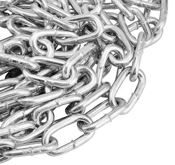 SUS304 Stainless Steel General Purpose Chain, Coil Chain, Rust Proof, Grade 30, Proof Test, 800 lb. Safe Working Load