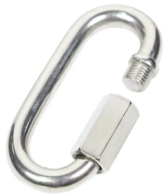 Quick Links, Chain Licks, 10pcs/set, 620 lb Working Load Limit
