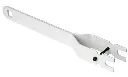 Fi-Shock In-Line Strainer Handle, used for Electric Fence Wire Strainer