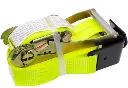 2" 3" 4" Truck Cargo Lashing Load Strap 