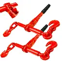 High Quality G70 G80 3/8" Drop Forged Alloy Ratchet Type Load Binder