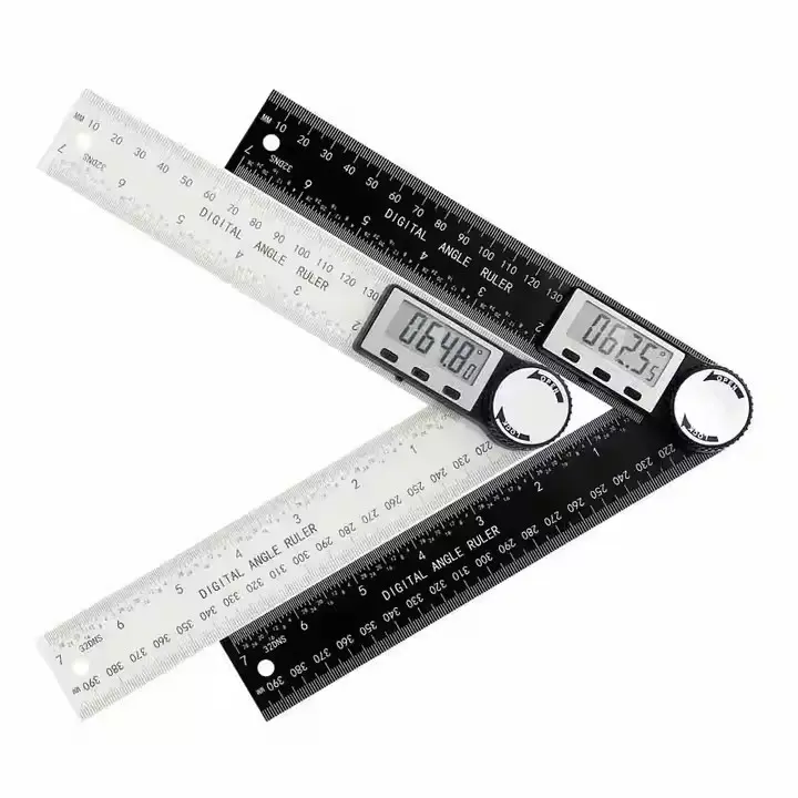 7 Inch/200mm Digital Angle Finder Protractor