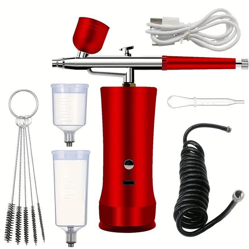 Versatile Airbrush Kit