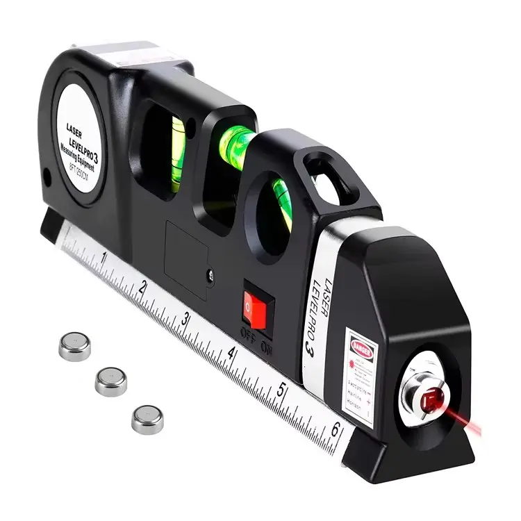 Red Laser Level Line Tool