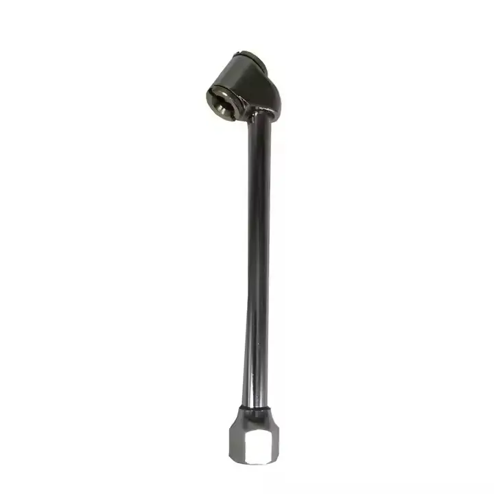 Heavy Duty Air Chuck Zinc Alloy Dual Head Tire Chuck for Inflator Gauge Tire Tools Air Chuck