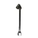 Heavy Duty Air Chuck Zinc Alloy Dual Head Tire Chuck for Inflator Gauge Tire Tools Air Chuck