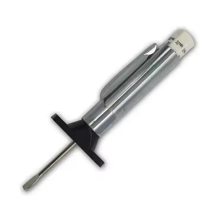 Hot Sale 0-25mm Tire Tread Depth Gauge