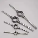 [657-OA-16] DIE HOLDER ZINC ALLOY WITH STEEL HANDLE (2"(50mm), 380mm)