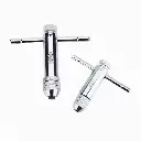 [657-OC-10] T-TYPE TAP WRENCH  (M3-M8(7/64"-5/16"), 85mm)
