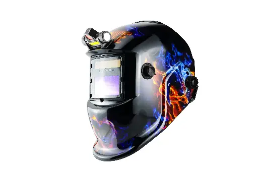 Auto Darkening Welding Hood, True Color Welding Helmet