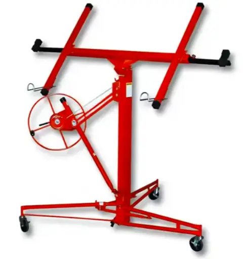 Panel Lifter Professional Multiple Models Drywall Panel Lifter Manual Lifter Drywall Hoist Lift