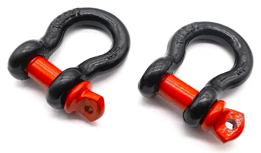 G209 Alloy Steel Us Type Bow Type Shackle