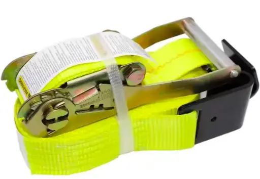 2" 3" 4" Truck Cargo Lashing Load Strap 