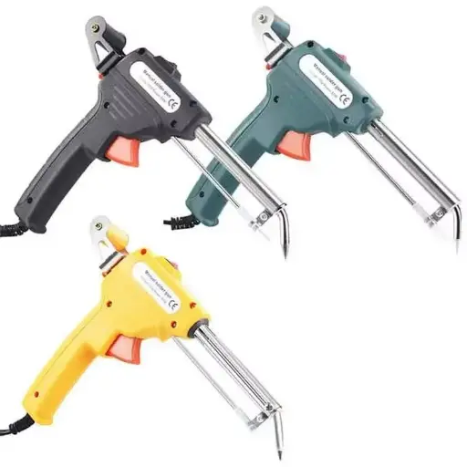 60W Automatic Soldering Gun Kit 