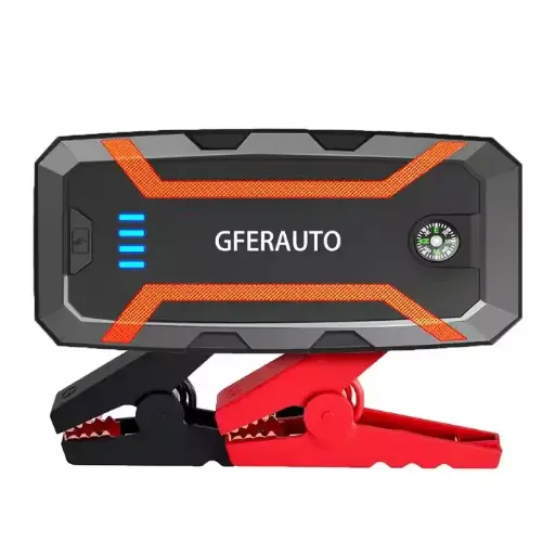 [275-BQ-10] 12V 22200mWh High Power Car Battery Jump Starter Power Bank Portable Car Lithium Battery Booster Jump Starter