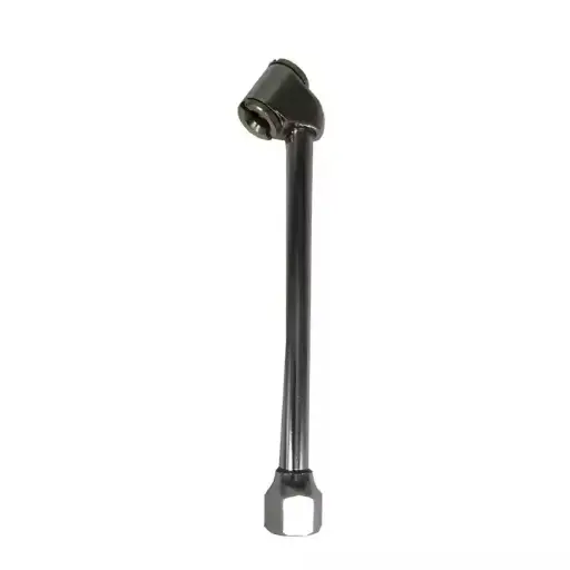 [275-DC-30] Heavy Duty Air Chuck Zinc Alloy Dual Head Tire Chuck for Inflator Gauge Tire Tools Air Chuck