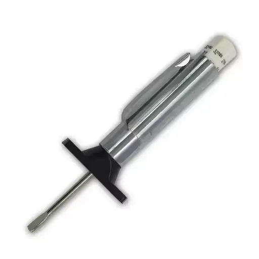 [275-DH-10] Hot Sale 0-25mm Tire Tread Depth Gauge