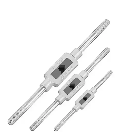 TAP WRENCH ZINC ALLOY WITH STEEL HANDLE